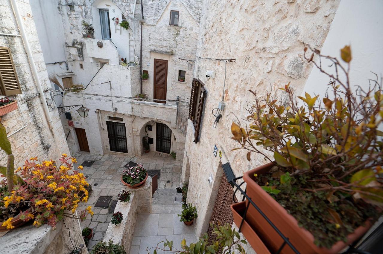 La Casa Di Alice Villa Cisternino Exteriör bild