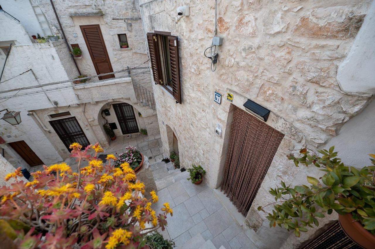 La Casa Di Alice Villa Cisternino Exteriör bild