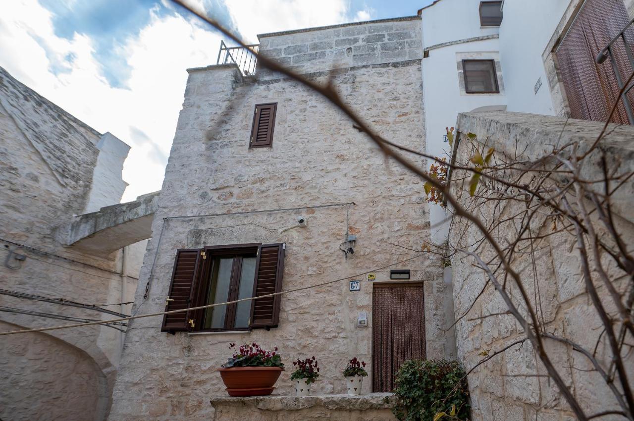 La Casa Di Alice Villa Cisternino Exteriör bild