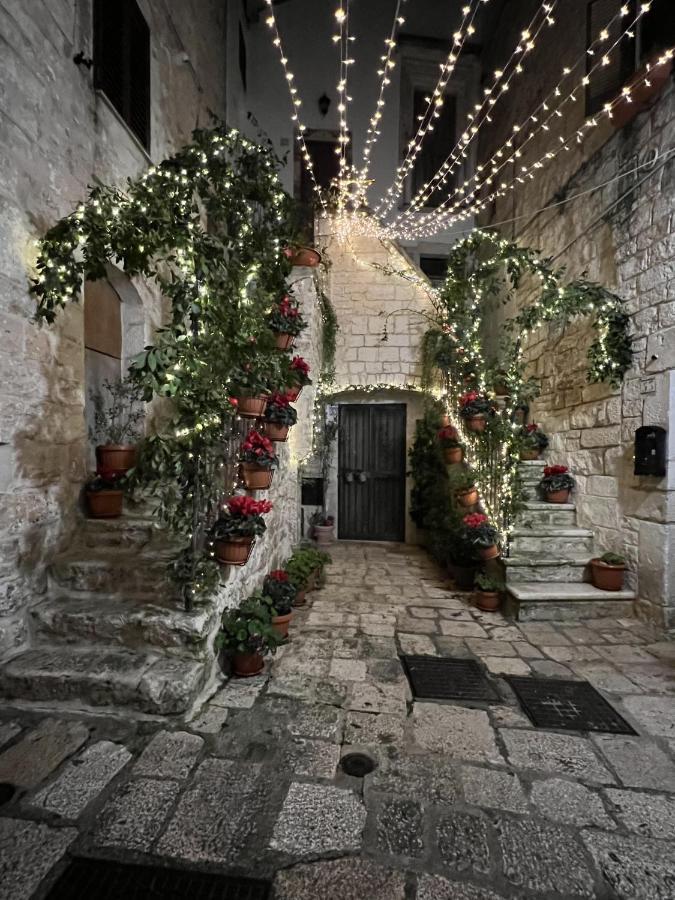 La Casa Di Alice Villa Cisternino Exteriör bild