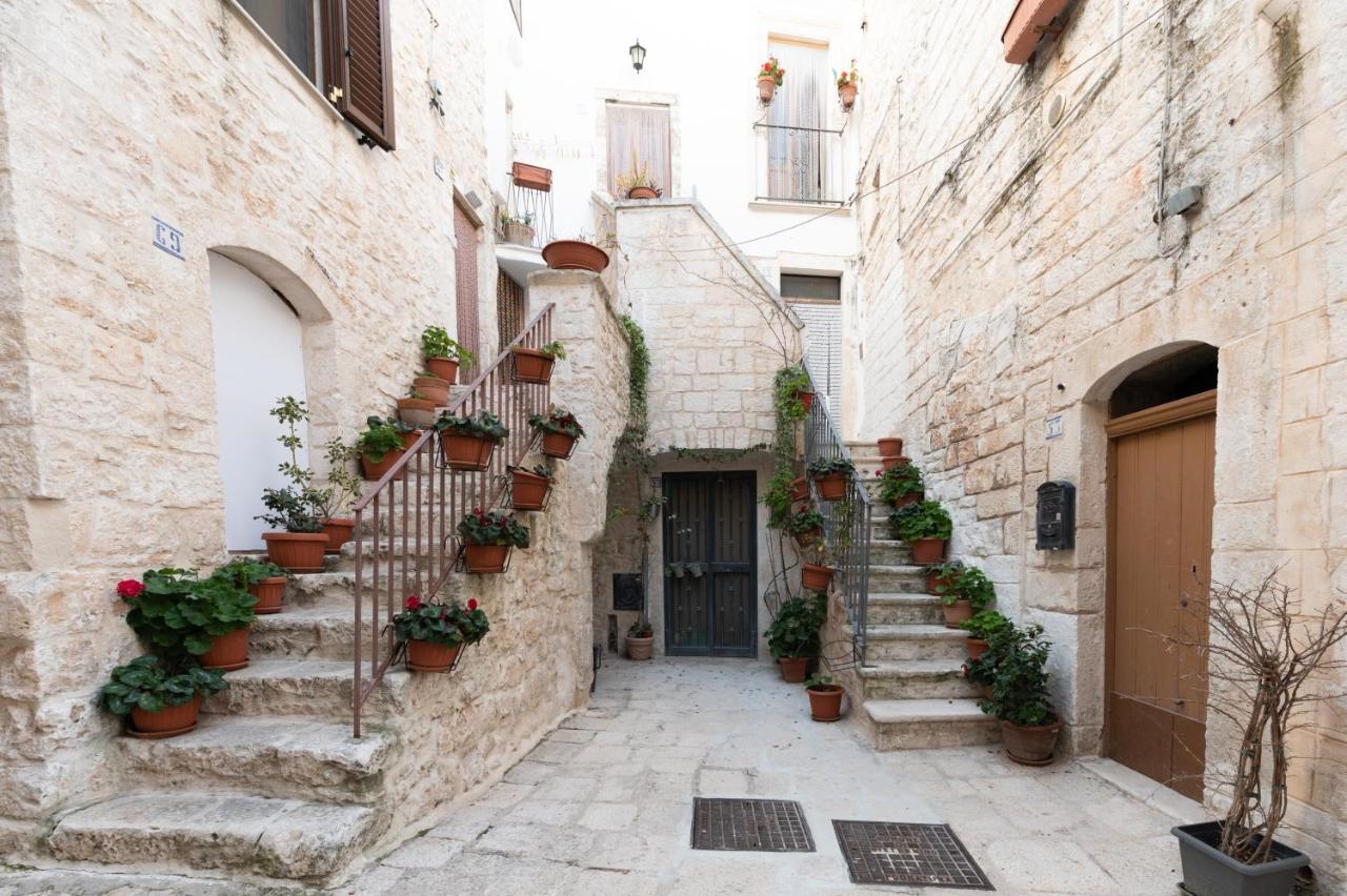 La Casa Di Alice Villa Cisternino Exteriör bild