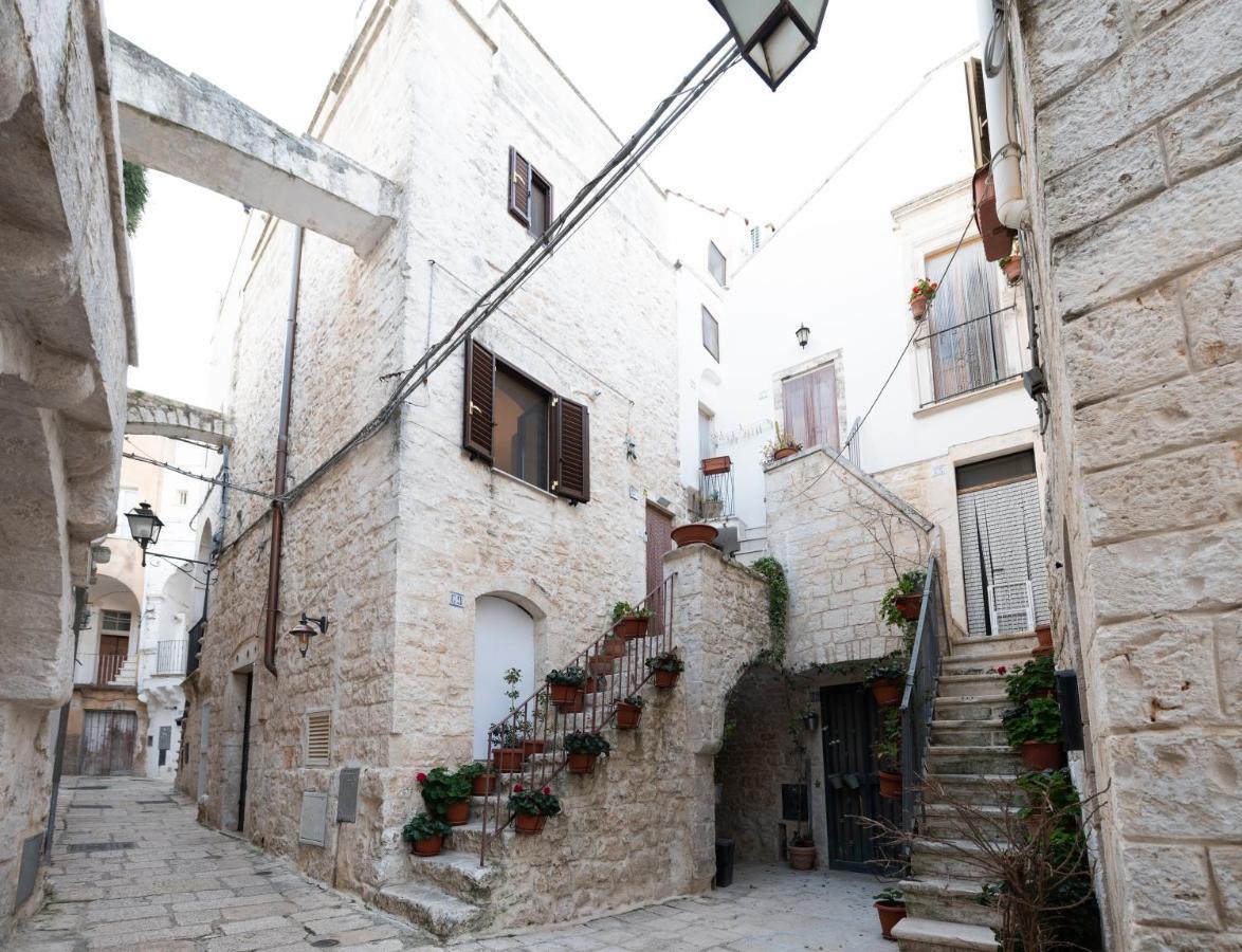 La Casa Di Alice Villa Cisternino Exteriör bild