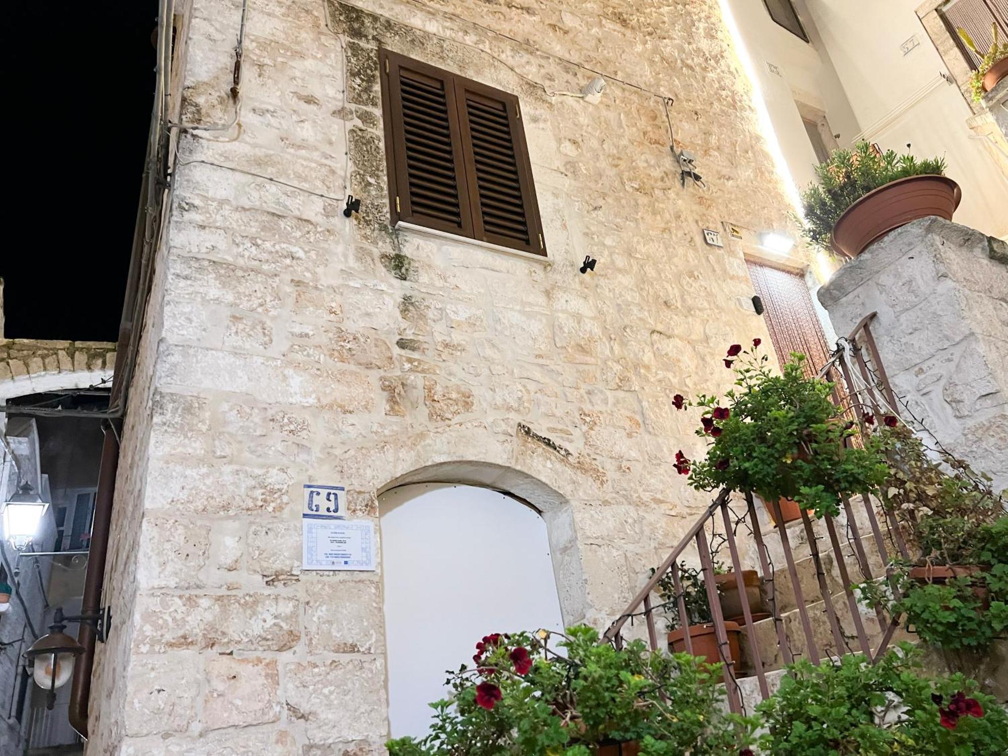 La Casa Di Alice Villa Cisternino Exteriör bild
